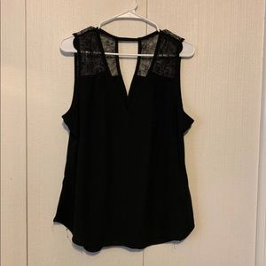 Banana Republic size L blouse